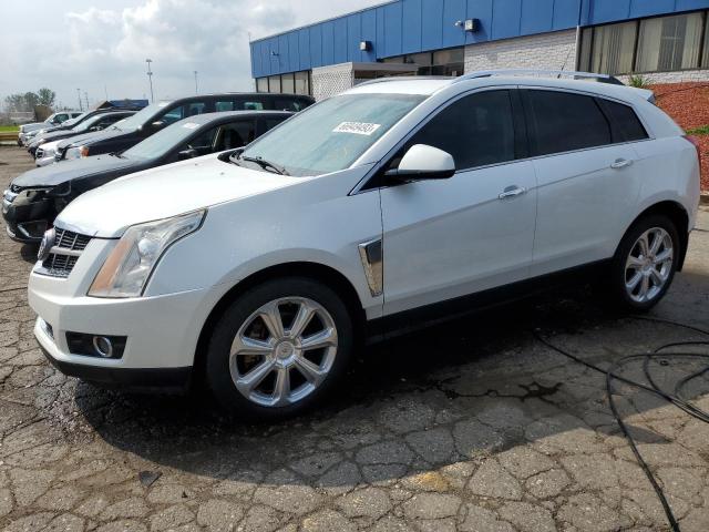 3GYFNFE35ES560270 - 2014 CADILLAC SRX PERFORMANCE COLLECTION Ақ фото 1
