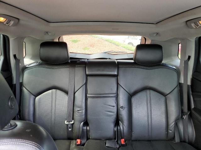 3GYFNFE35ES560270 - 2014 CADILLAC SRX PERFORMANCE COLLECTION Ақ фото 10