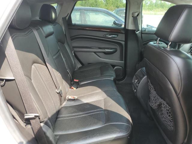 3GYFNFE35ES560270 - 2014 CADILLAC SRX PERFORMANCE COLLECTION Ақ фото 11