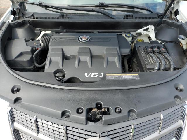 3GYFNFE35ES560270 - 2014 CADILLAC SRX PERFORMANCE COLLECTION Ақ фото 12