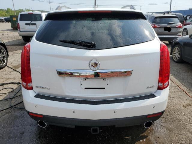 3GYFNFE35ES560270 - 2014 CADILLAC SRX PERFORMANCE COLLECTION Ақ фото 6