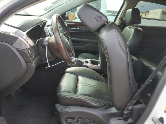 3GYFNFE35ES560270 - 2014 CADILLAC SRX PERFORMANCE COLLECTION Ақ фото 7