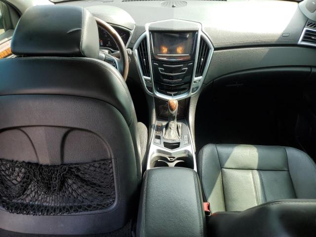 3GYFNFE35ES560270 - 2014 CADILLAC SRX PERFORMANCE COLLECTION Ақ фото 8