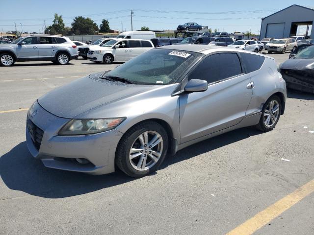 2011 HONDA CR-Z EX, 