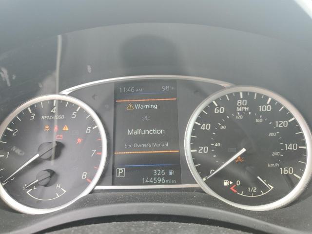 3N1AB7AP8KY340074 - 2019 NISSAN SENTRA S თეთრი ფოტო 9