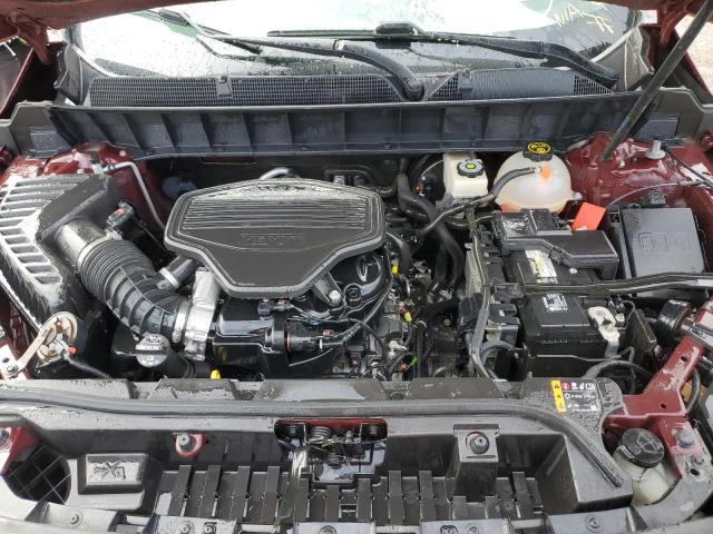 1GKKNMLS5JZ179507 - 2018 GMC ACADIA SLT-1 BURGUNDY photo 12