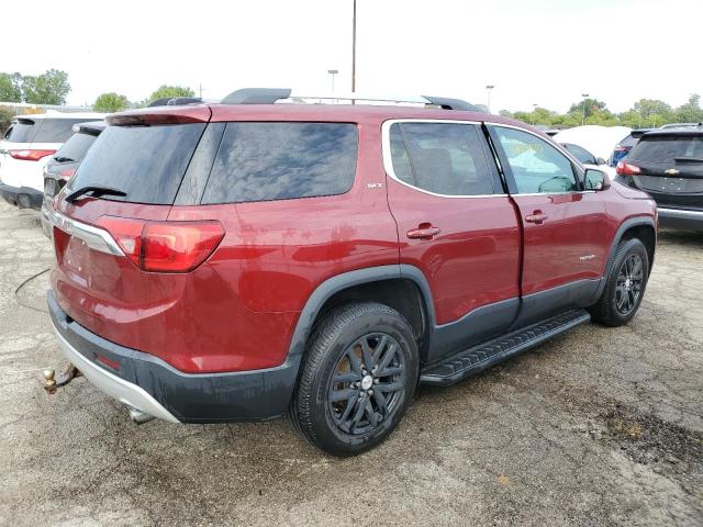 1GKKNMLS5JZ179507 - 2018 GMC ACADIA SLT-1 BURGUNDY photo 3