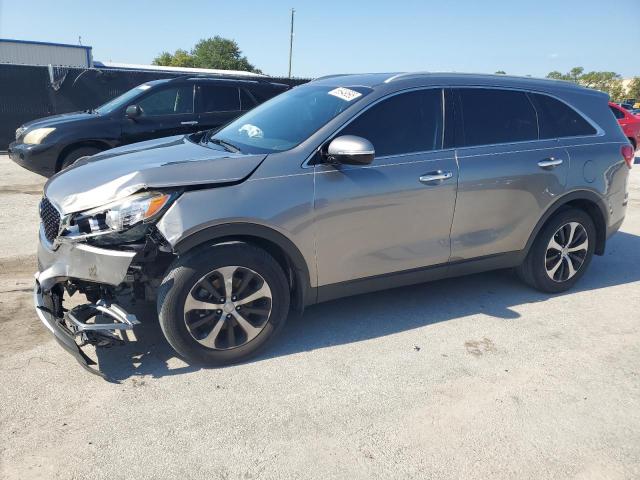 2017 KIA SORENTO EX, 