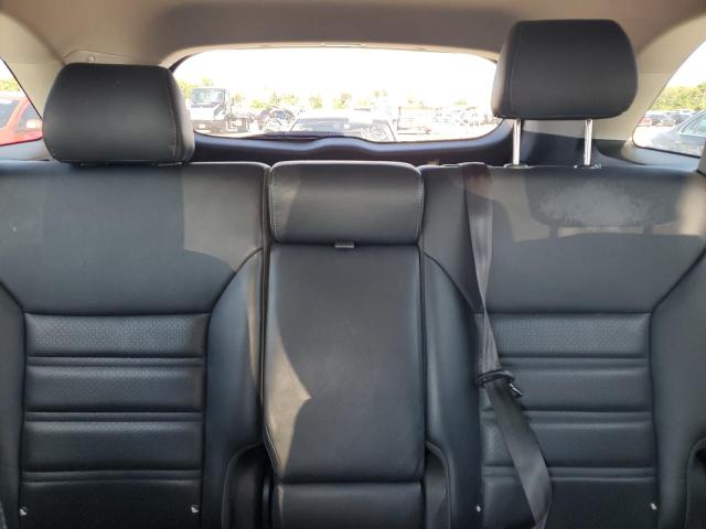 5XYPH4A13HG211334 - 2017 KIA SORENTO EX GRAY photo 10