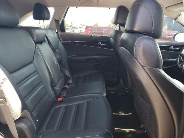5XYPH4A13HG211334 - 2017 KIA SORENTO EX GRAY photo 11