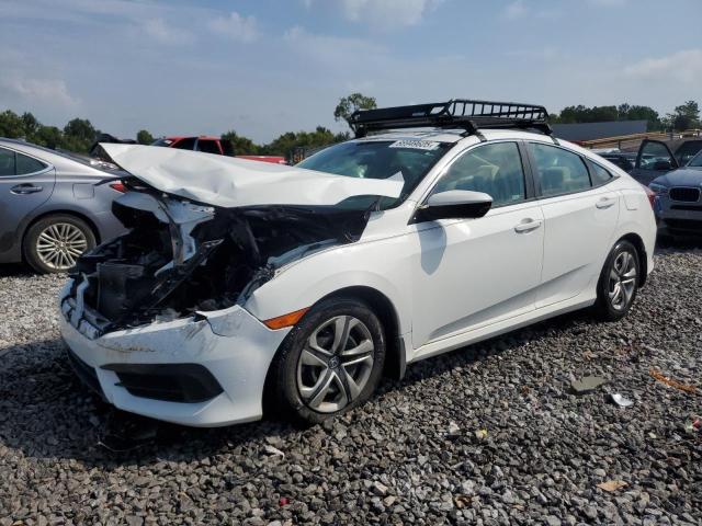 2018 HONDA CIVIC LX, 
