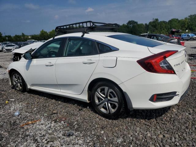 2HGFC2F53JH589771 - 2018 HONDA CIVIC LX Ağ foto 2