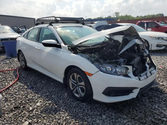 2HGFC2F53JH589771 - 2018 HONDA CIVIC LX Ağ foto 4