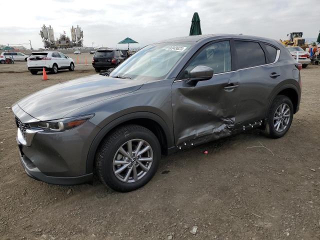 JM3KFBCM7P0175042 - 2023 MAZDA CX-5 PREFERRED GRAY photo 1