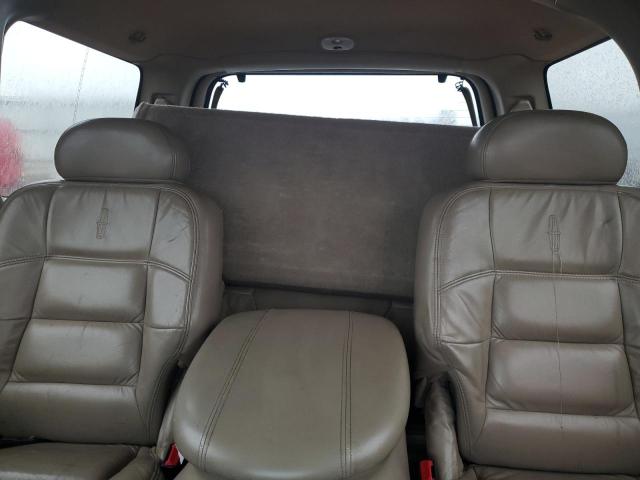 5LMFU28R21LJ25734 - 2001 LINCOLN NAVIGATOR 绿色 照片 10