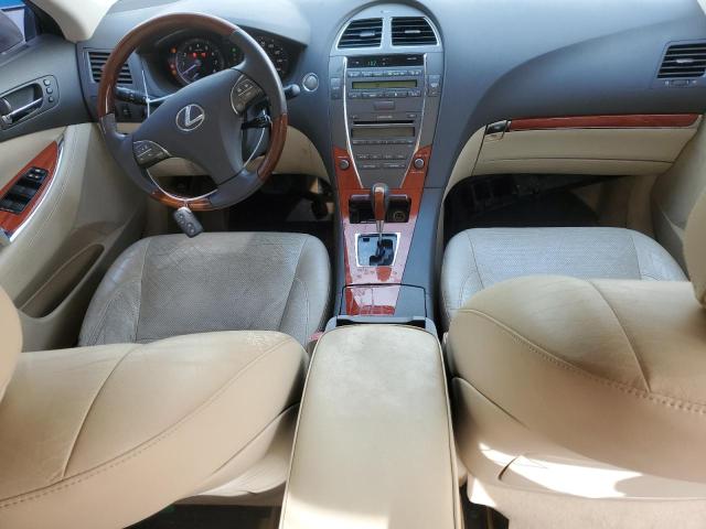 JTHBK1EG5A2409937 - 2010 LEXUS ES 350 TAN photo 8