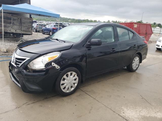2015 NISSAN VERSA S, 