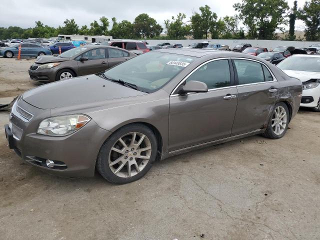 2010 CHEVROLET MALIBU LTZ, 