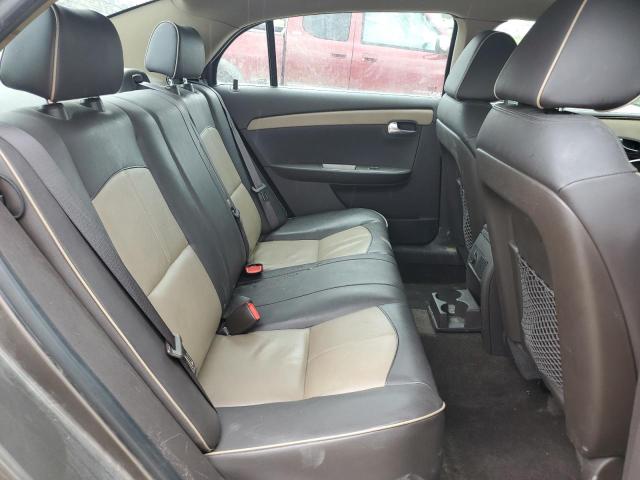 1G1ZE5E79A4147903 - 2010 CHEVROLET MALIBU LTZ 灰色 照片 10