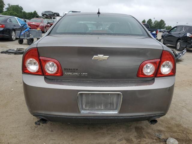 1G1ZE5E79A4147903 - 2010 CHEVROLET MALIBU LTZ 灰色 照片 6