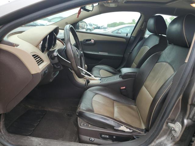 1G1ZE5E79A4147903 - 2010 CHEVROLET MALIBU LTZ 灰色 照片 7