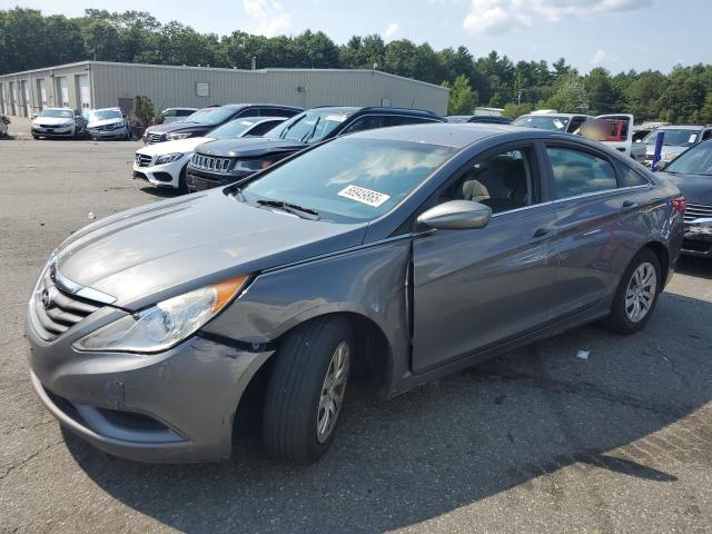 2011 HYUNDAI SONATA GLS, 