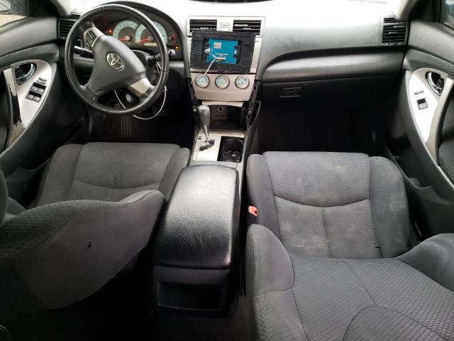 4T1BK46K57U529199 - 2007 TOYOTA CAMRY LE BLUE photo 8