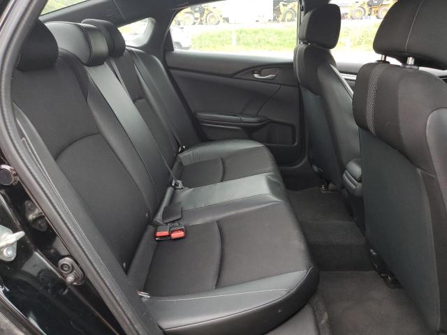 2HGFC2F81KH587707 - 2019 HONDA CIVIC SPORT შავი ფოტო 10
