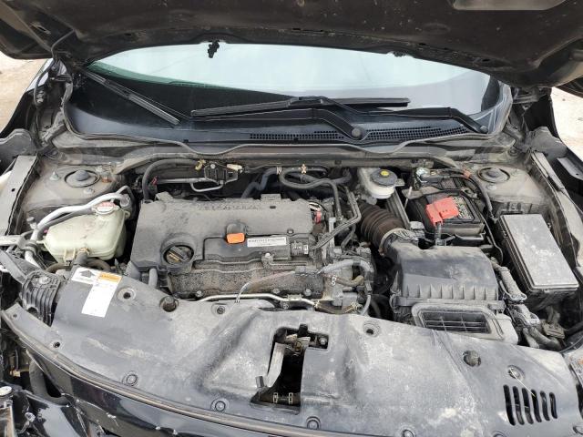 2HGFC2F81KH587707 - 2019 HONDA CIVIC SPORT შავი ფოტო 11