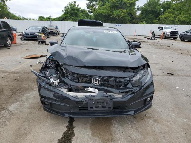 2HGFC2F81KH587707 - 2019 HONDA CIVIC SPORT შავი ფოტო 5