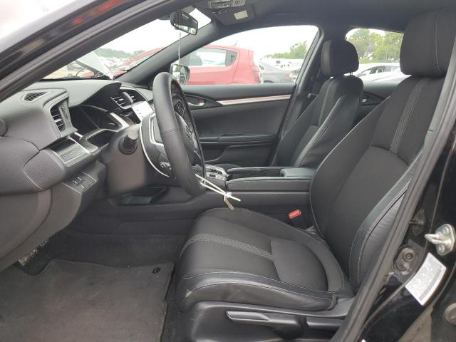 2HGFC2F81KH587707 - 2019 HONDA CIVIC SPORT შავი ფოტო 7