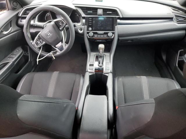 2HGFC2F81KH587707 - 2019 HONDA CIVIC SPORT შავი ფოტო 8