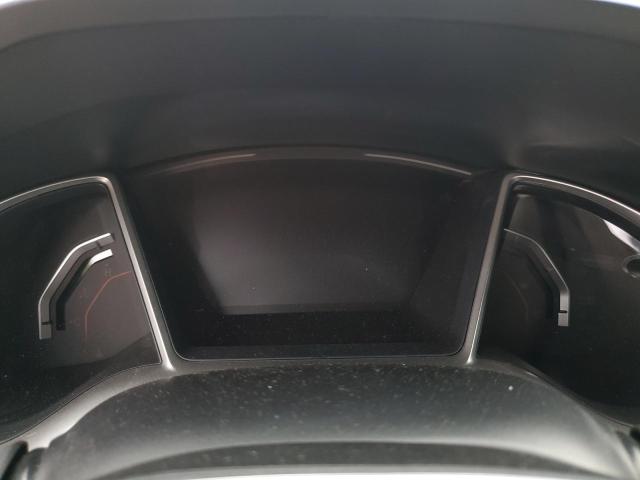 2HGFC2F81KH587707 - 2019 HONDA CIVIC SPORT შავი ფოტო 9