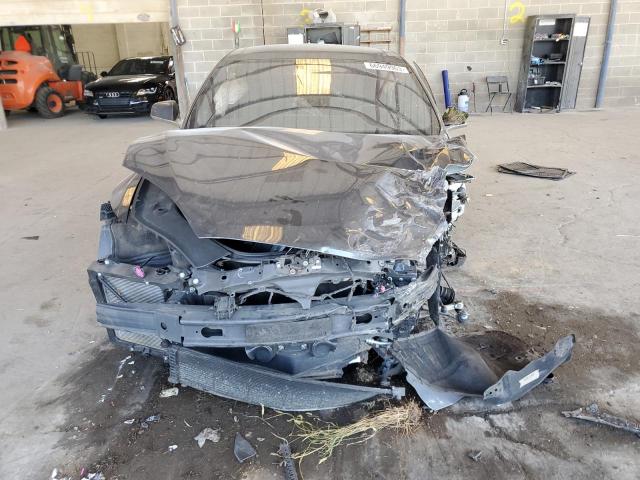 5YJSA1E20GF156105 - 2016 TESLA MODEL S Մոխրագույն լուսանկար 5