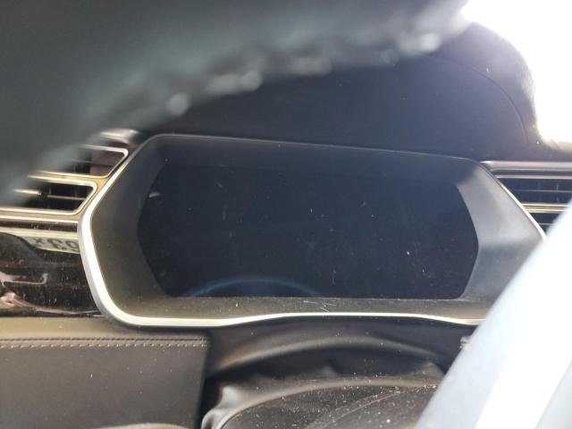 5YJSA1E20GF156105 - 2016 TESLA MODEL S Մոխրագույն լուսանկար 9