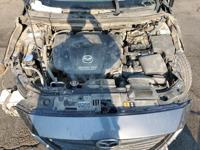 3MZBM1K73GM311214 - 2016 MAZDA 3 SPORT 灰色 照片 11