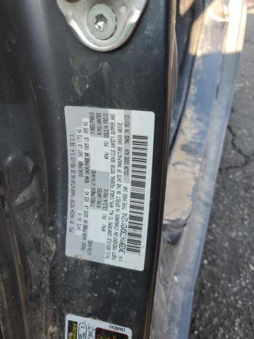 3MZBM1K73GM311214 - 2016 MAZDA 3 SPORT 灰色 照片 12