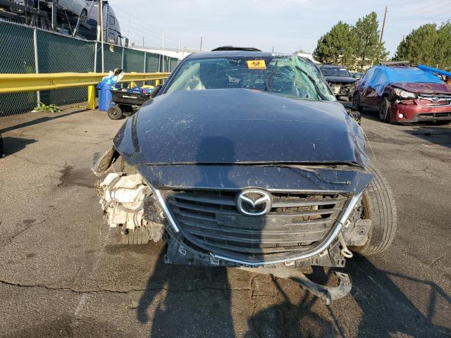 3MZBM1K73GM311214 - 2016 MAZDA 3 SPORT 灰色 照片 5