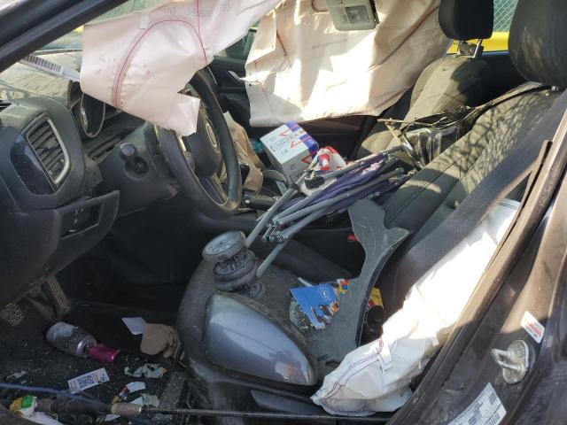 3MZBM1K73GM311214 - 2016 MAZDA 3 SPORT 灰色 照片 7