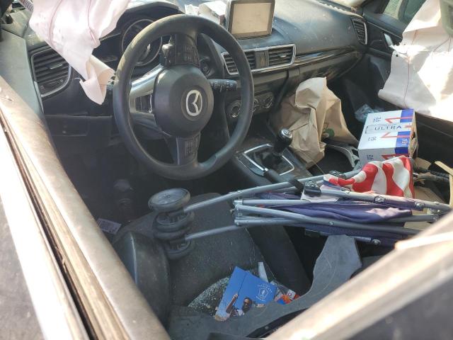 3MZBM1K73GM311214 - 2016 MAZDA 3 SPORT 灰色 照片 8