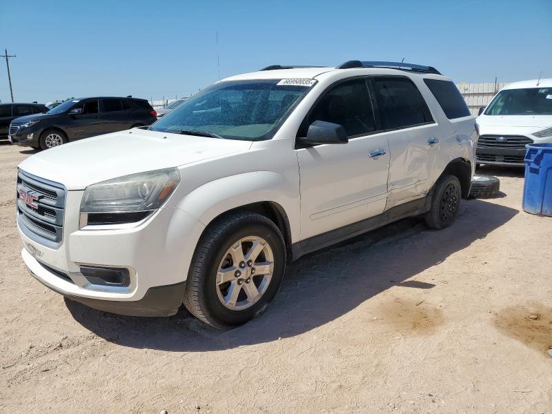2015 GMC ACADIA SLE, 