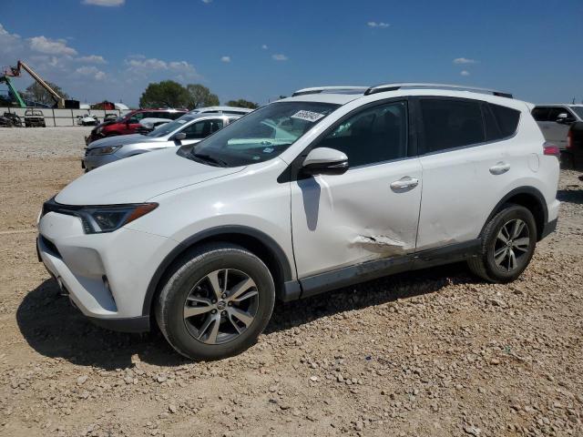 2T3WFREV2JW474644 - 2018 TOYOTA RAV4 ADVENTURE WHITE photo 1