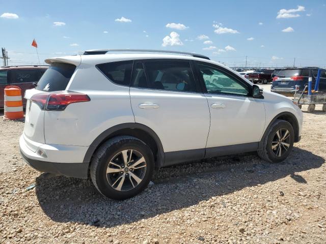 2T3WFREV2JW474644 - 2018 TOYOTA RAV4 ADVENTURE WHITE photo 3