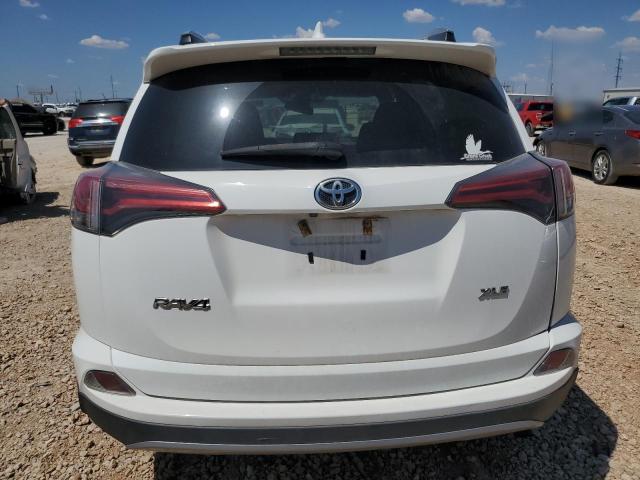 2T3WFREV2JW474644 - 2018 TOYOTA RAV4 ADVENTURE WHITE photo 6