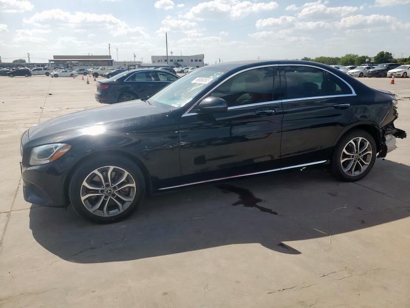 2017 MERCEDES-BENZ C 300 4MATIC, null