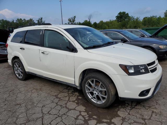 3C4PDDEG6KT702197 - 2019 DODGE JOURNEY GT WHITE photo 4