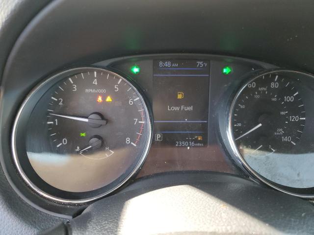 KNMAT2MT7JP529692 - 2018 NISSAN ROGUE S SILVER photo 9