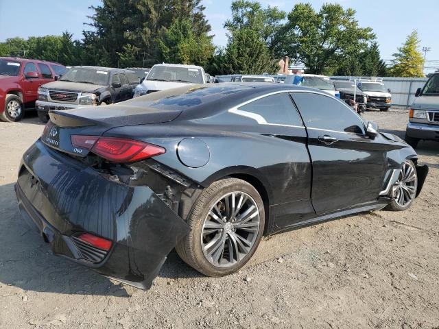 JN1EV7EL7JM391759 - 2018 INFINITI Q60 LUXE 300 BLACK photo 3