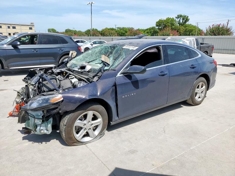 2025 CHEVROLET MALIBU LS, 