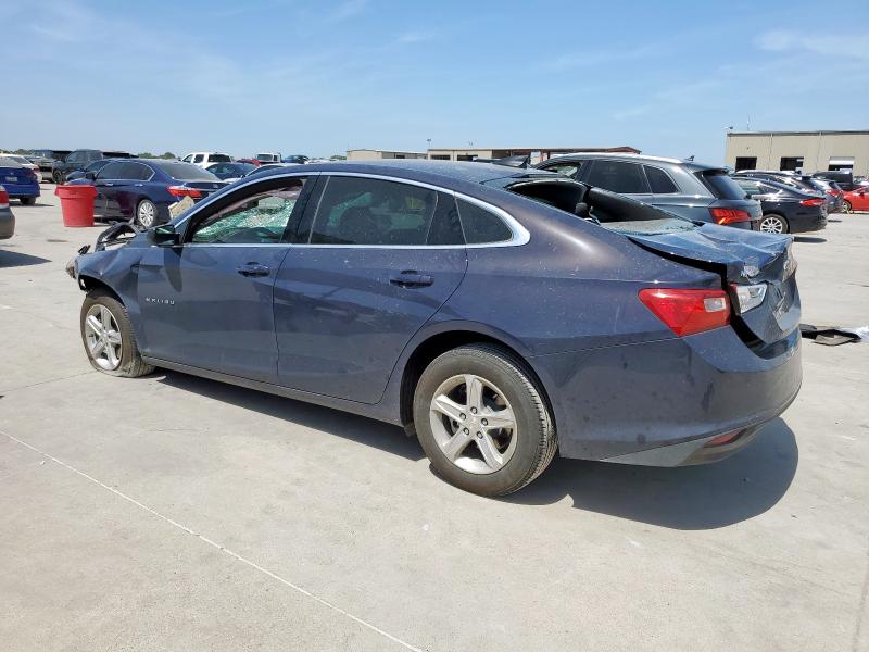 1G1ZB5ST8SF109353 - 2025 CHEVROLET MALIBU LS CHARCOAL photo 2